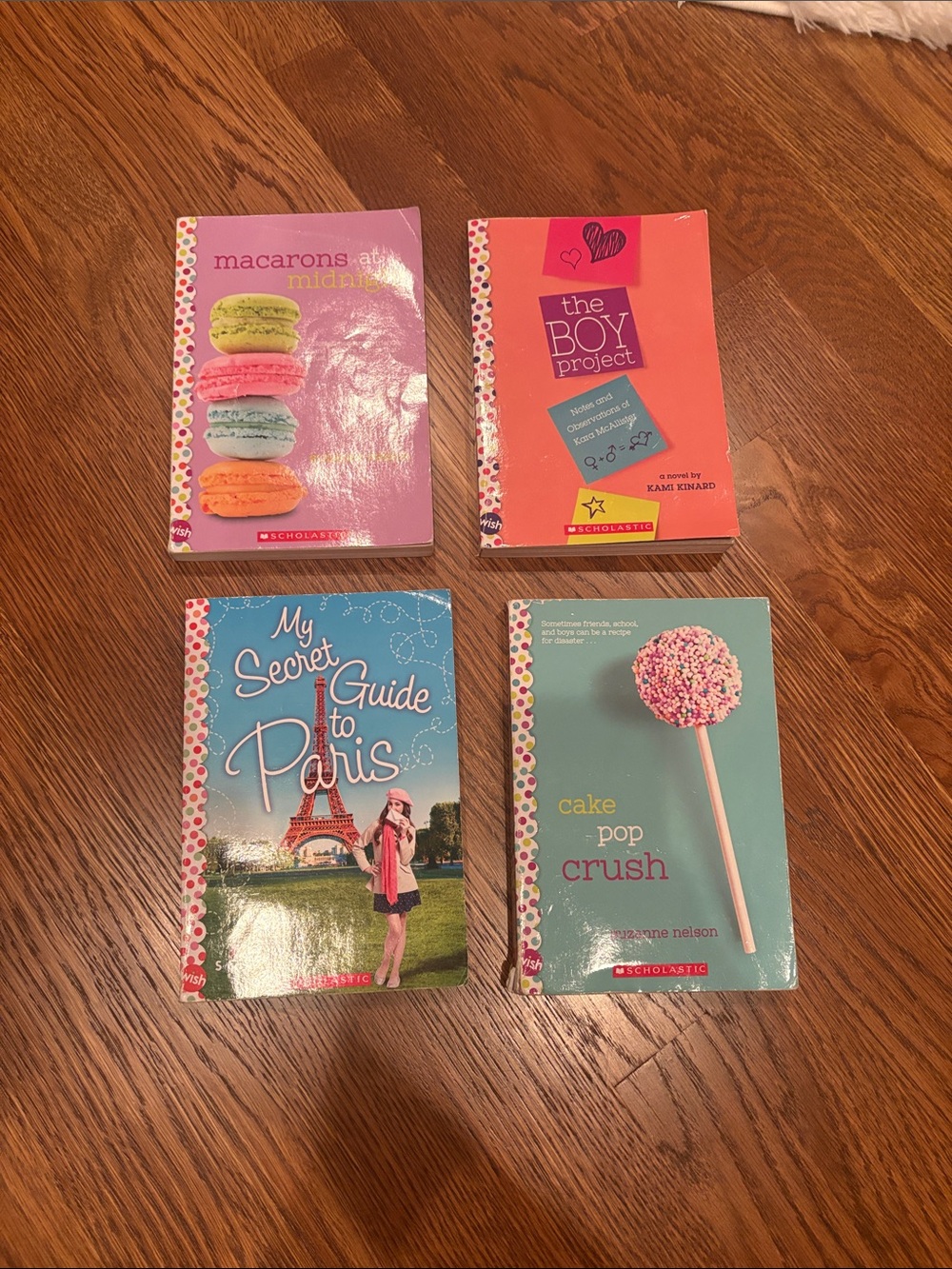 Wish Book Collection